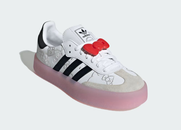 Adidas Sambae Hello Kitty Luxe Premium Brazil