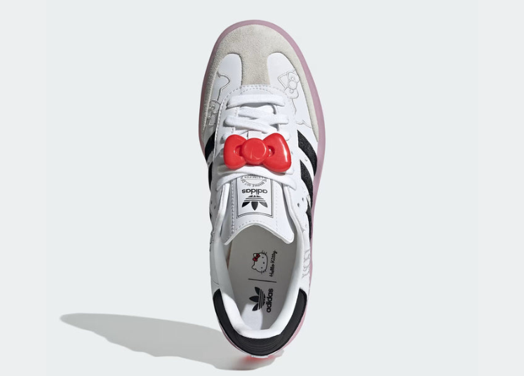 Adidas Sambae Hello Kitty Luxe Premium Brazil