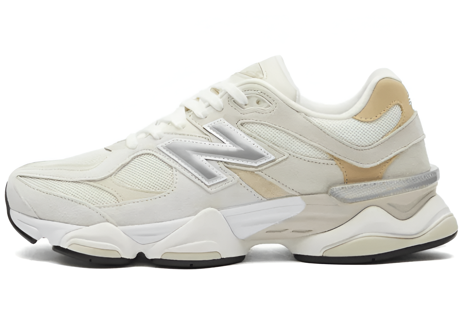 New Balance 9060 Turtledove Luxe Premium Brazil