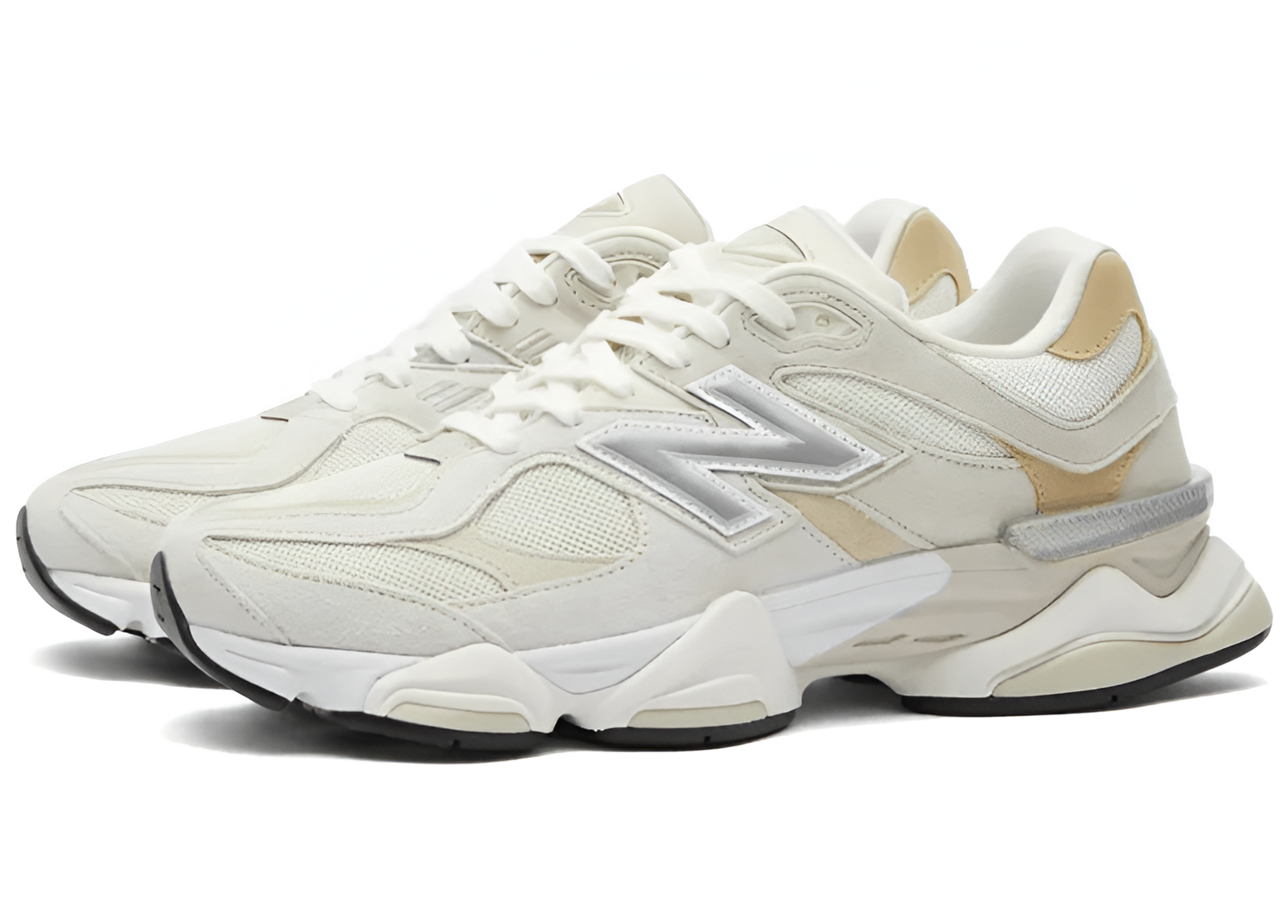New Balance 9060 Turtledove Luxe Premium Brazil