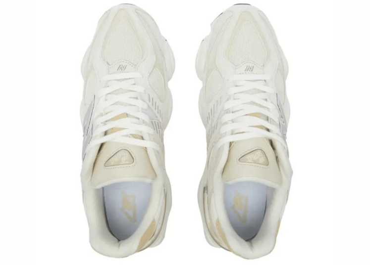 New Balance 9060 Turtledove Luxe Premium Brazil