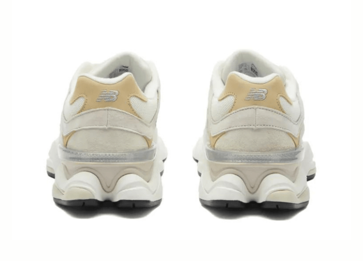 New Balance 9060 Turtledove Luxe Premium Brazil