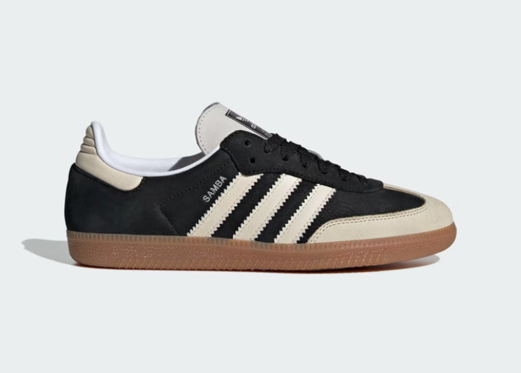 Adidas Samba OG Black Wonder White