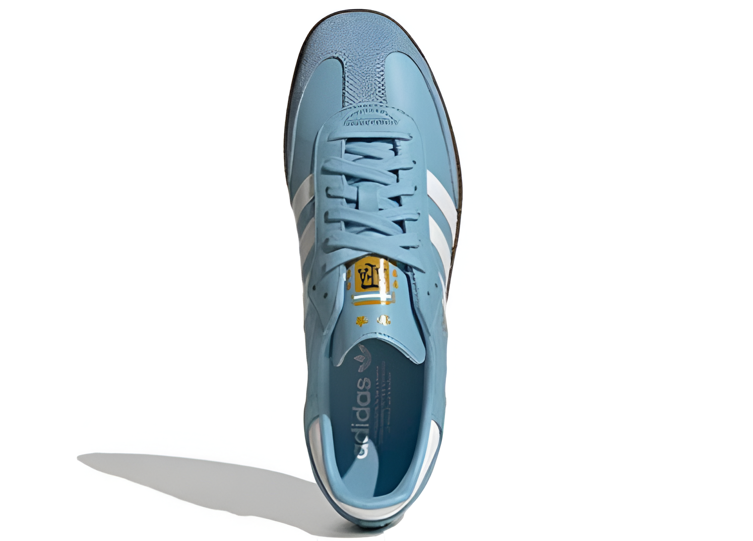 Adidas Samba X Argentina Luxe Premium Brazil