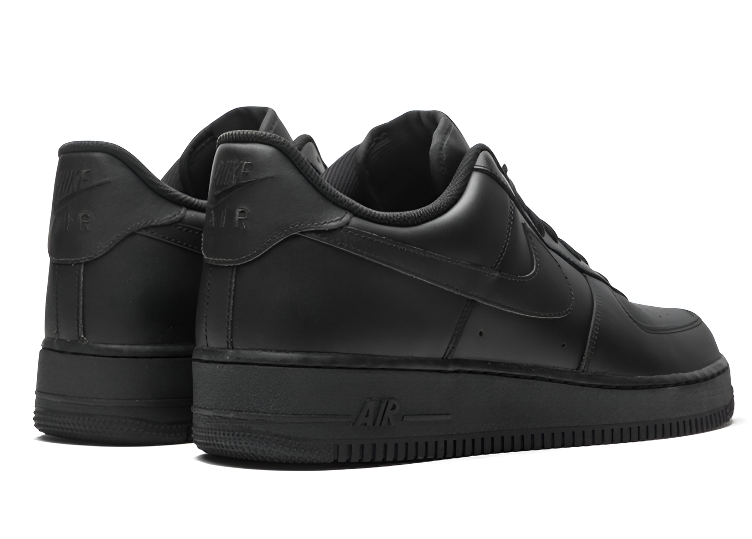 Nike Air Force 1 Black My Store