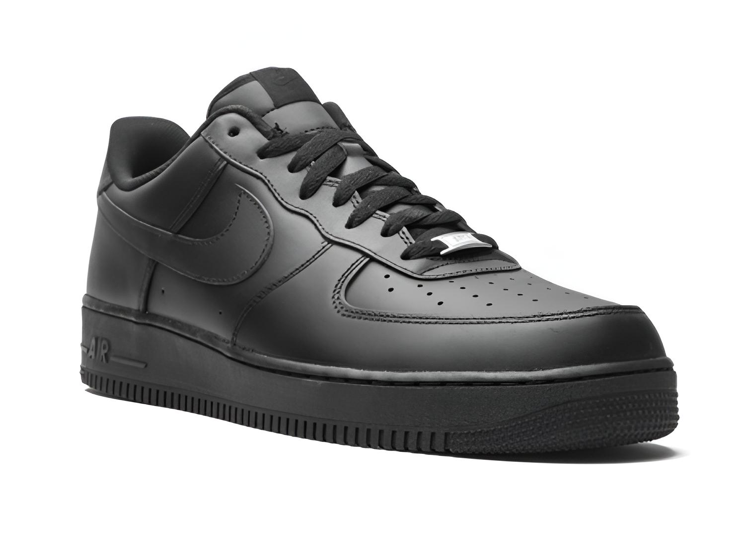 Nike Air Force 1 Black My Store