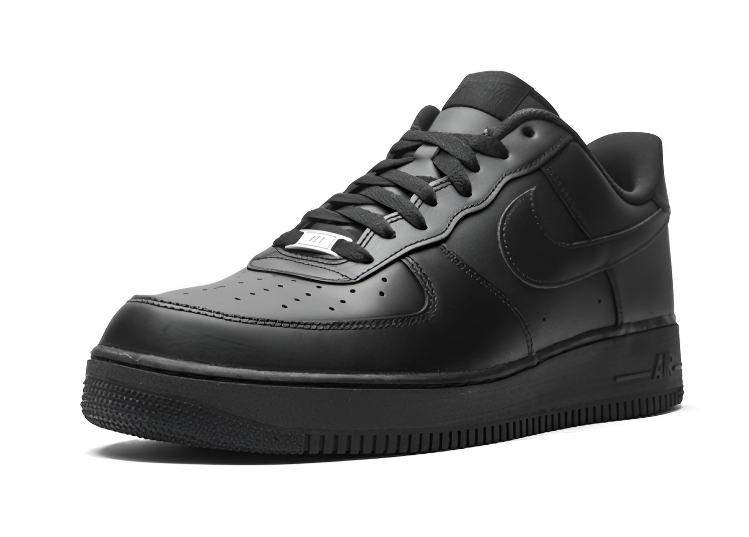 Nike Air Force 1 Black My Store