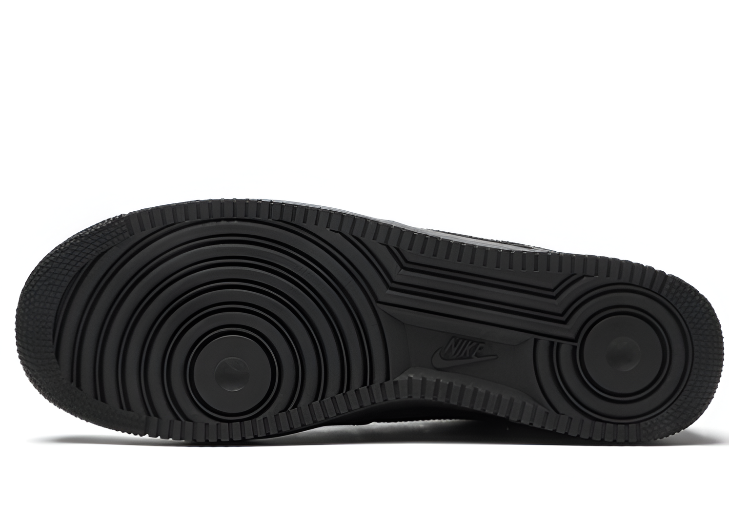 Nike Air Force 1 Black My Store
