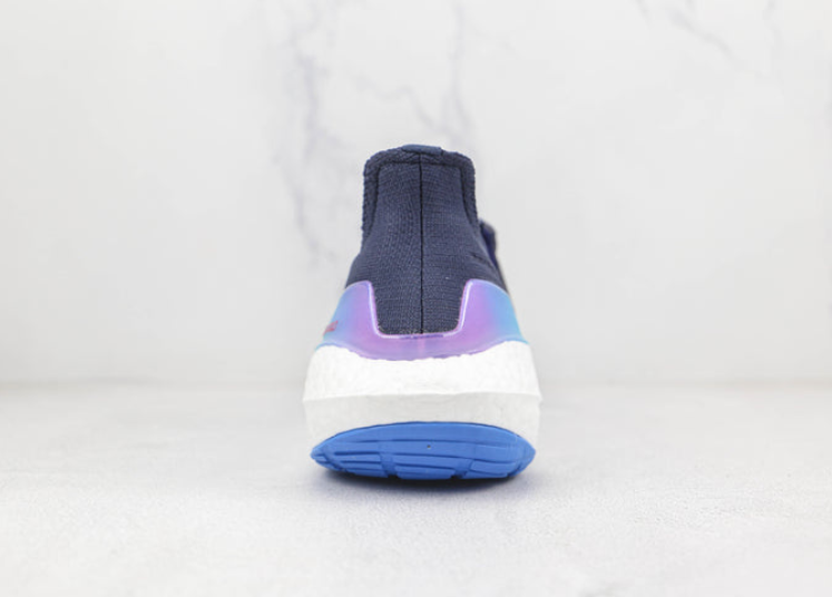 Adidas Ultraboost 21 Teaser Shadow Navy Luxe Premium Brazil