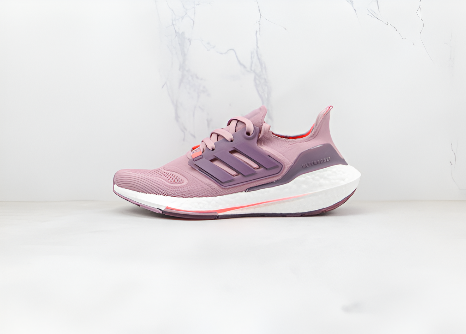 Adidas UltraBoost 22 Magic Mauve Luxe Premium Brazil