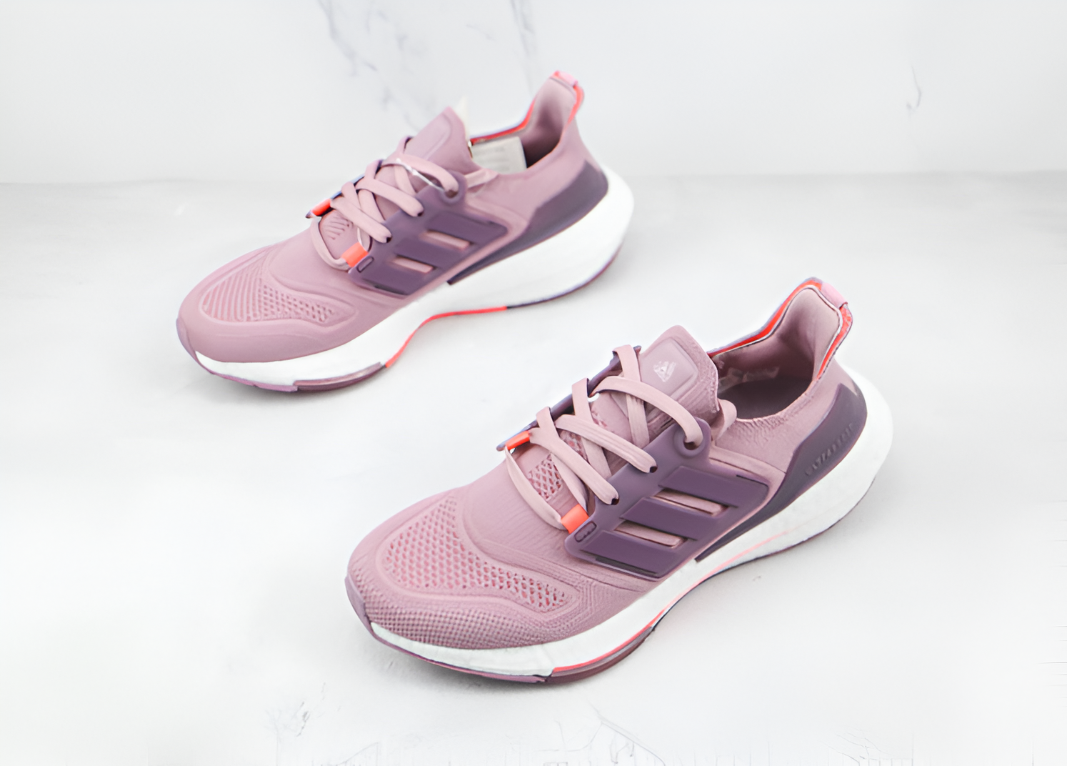 Adidas UltraBoost 22 Magic Mauve Luxe Premium Brazil