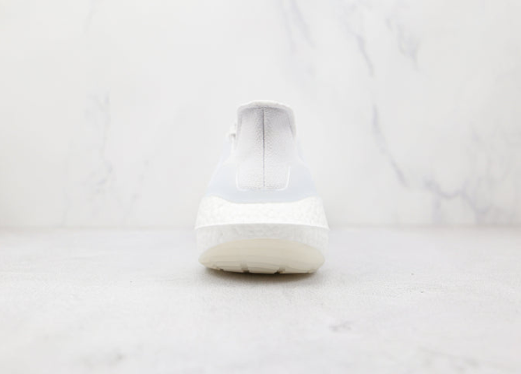 Adidas UltraBoost 22 Triple White Luxe Premium Brazil