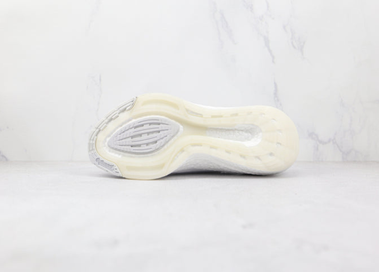 Adidas UltraBoost 22 Triple White Luxe Premium Brazil