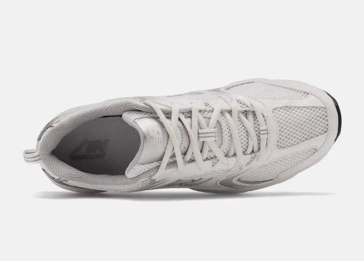 New Balance 530 Munsell White Luxe Premium Brazil