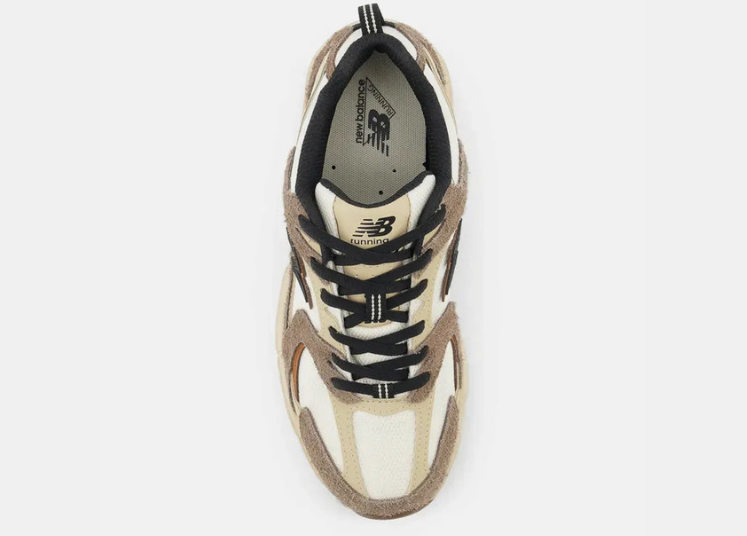 New Balance 530 Brown Tan Luxe Premium Brazil