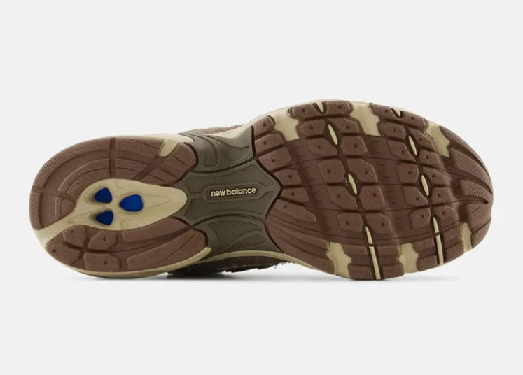 New Balance 530 Brown Tan Luxe Premium Brazil
