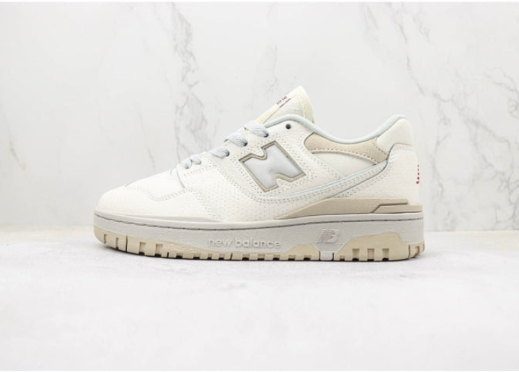 New Balance 550 Silver Birch Luxe Premium Brazil