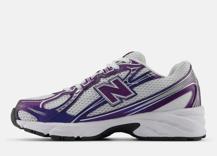 New Balance 740 Concord Grape Luxe Premium Brazil