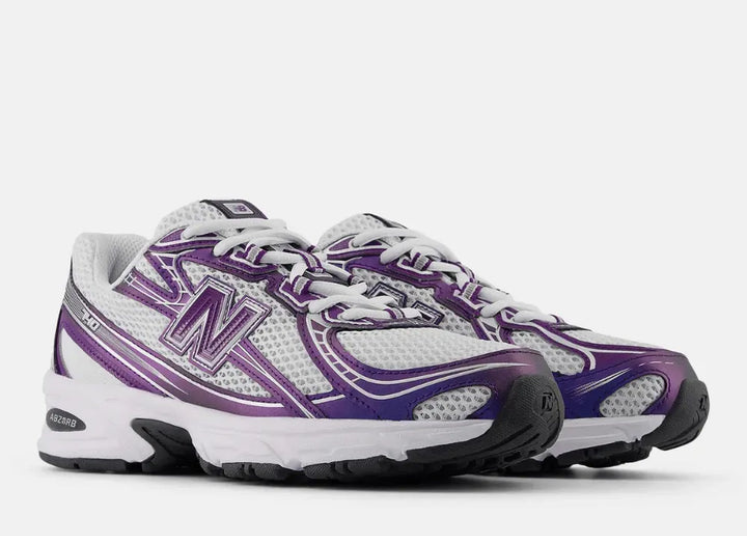 New Balance 740 Concord Grape Luxe Premium Brazil