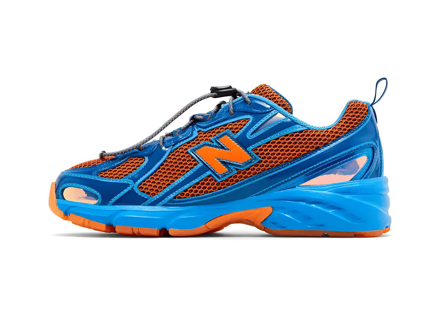 Aminé x New Balance 740v2 Benson Tech Luxe Premium Brazil