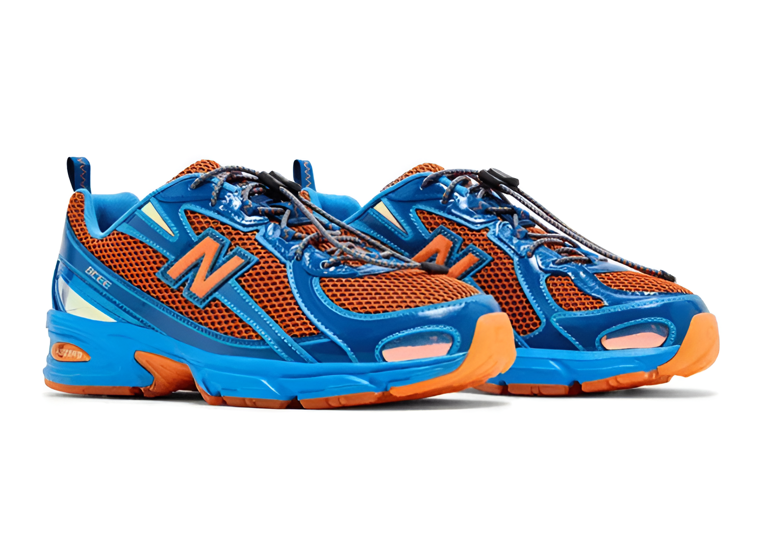 Aminé x New Balance 740v2 Benson Tech Luxe Premium Brazil