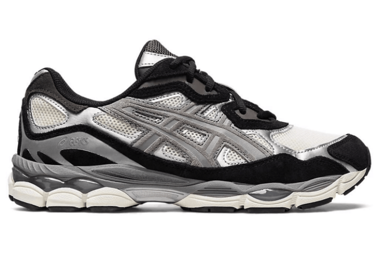 ASICS Gel-NYC Ivory Clay Grey Luxe Premium Brazil
