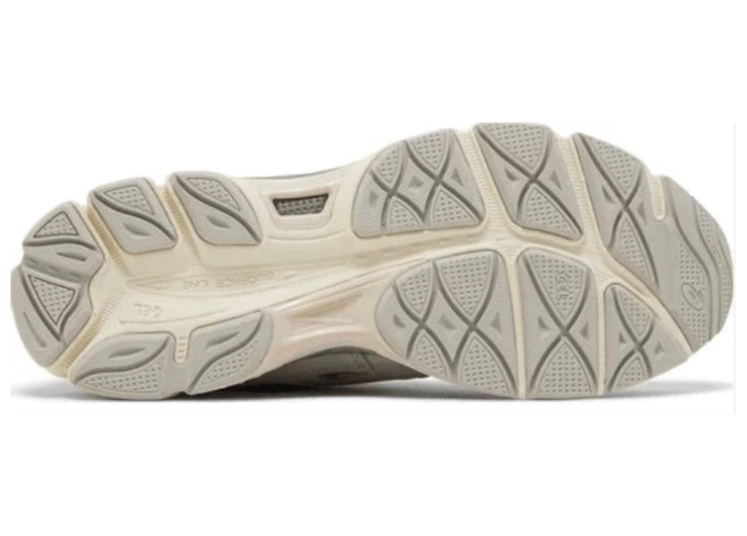 Asics Gel Nyc cream/oyster grey Luxe Premium Brazil