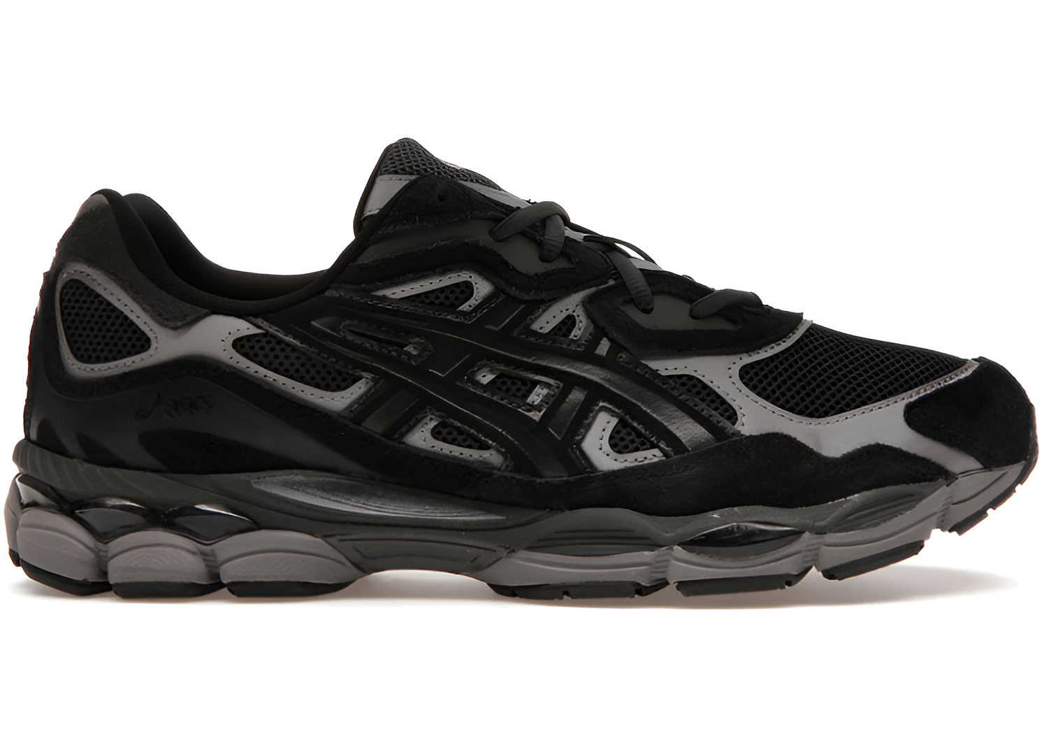 ASICS Gel-NYC Graphite Grey Black Luxe Premium Brazil