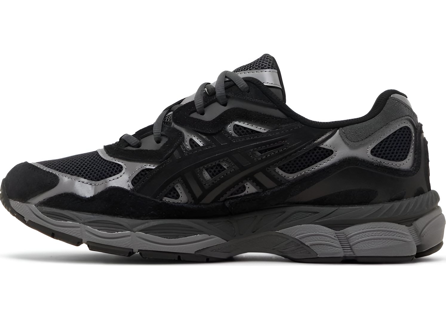 ASICS Gel-NYC Graphite Grey Black Luxe Premium Brazil