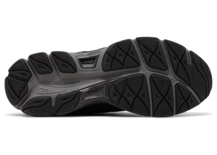 ASICS Gel-NYC Graphite Grey Black Luxe Premium Brazil
