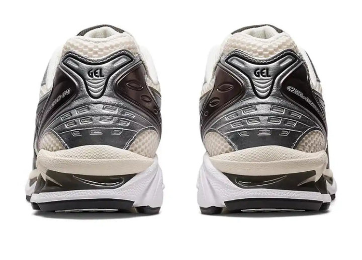Asics Gel-Kayano 14 Cream Black Metallic Plum Luxe Premium Brazil