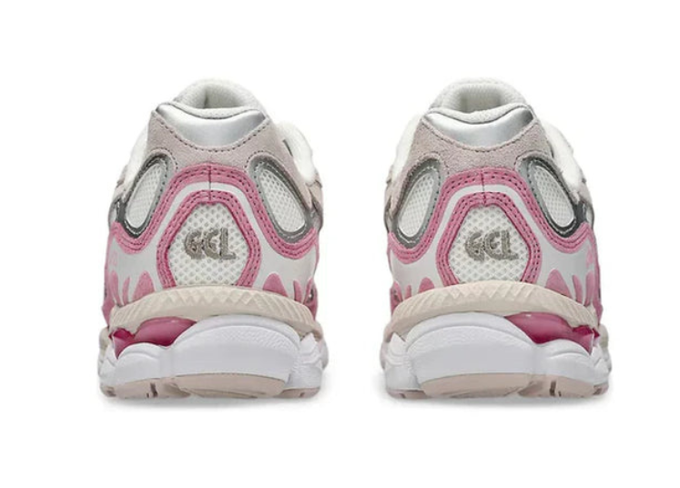 ASICS Gel-NYC Cream Mineral Beige Pink Luxe Premium Brazil
