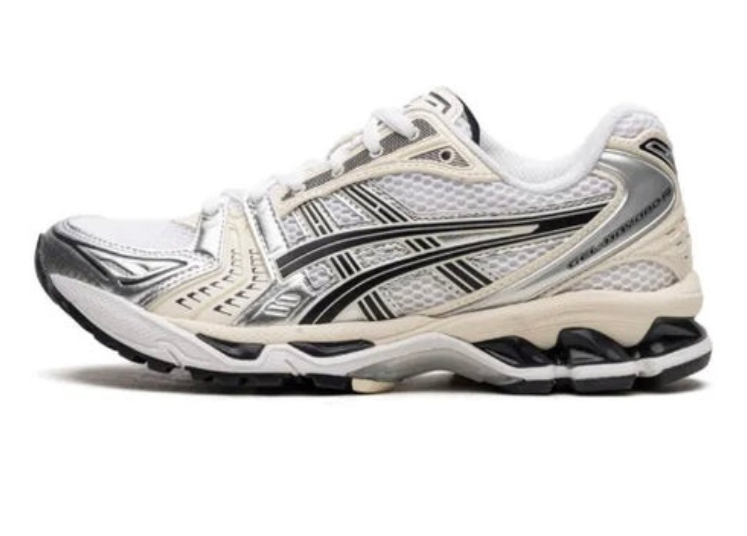 Asics Gel-Kayano 14 White Midnight Luxe Premium Brazil