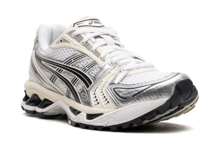 Asics Gel-Kayano 14 White Midnight Luxe Premium Brazil