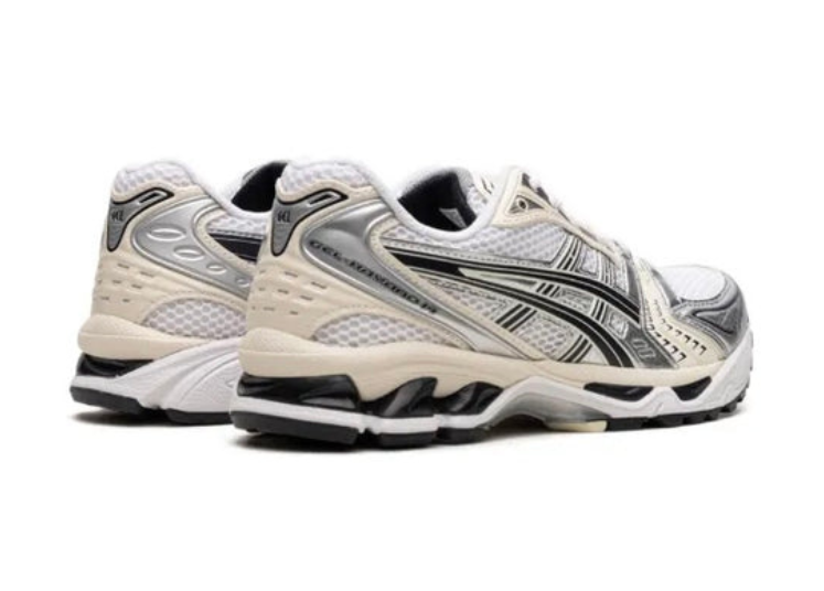 Asics Gel-Kayano 14 White Midnight Luxe Premium Brazil