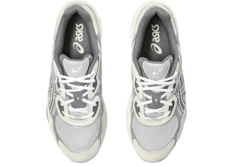 ASICS Gel-NYC Concrete Oatmeal Luxe Premium Brazil