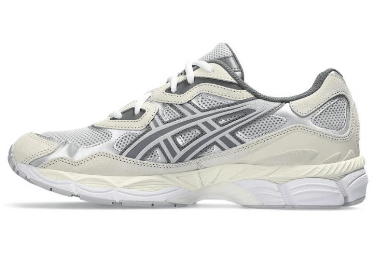 ASICS Gel-NYC Concrete Oatmeal Luxe Premium Brazil