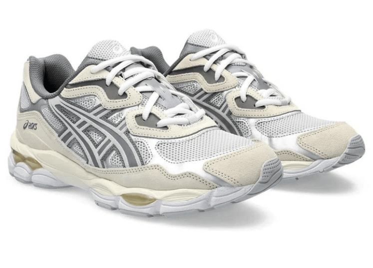 ASICS Gel-NYC Concrete Oatmeal Luxe Premium Brazil