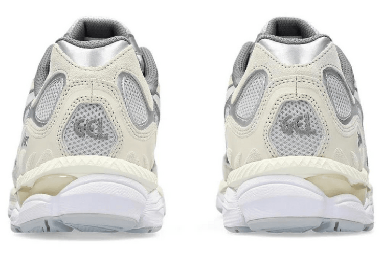 ASICS Gel-NYC Concrete Oatmeal Luxe Premium Brazil