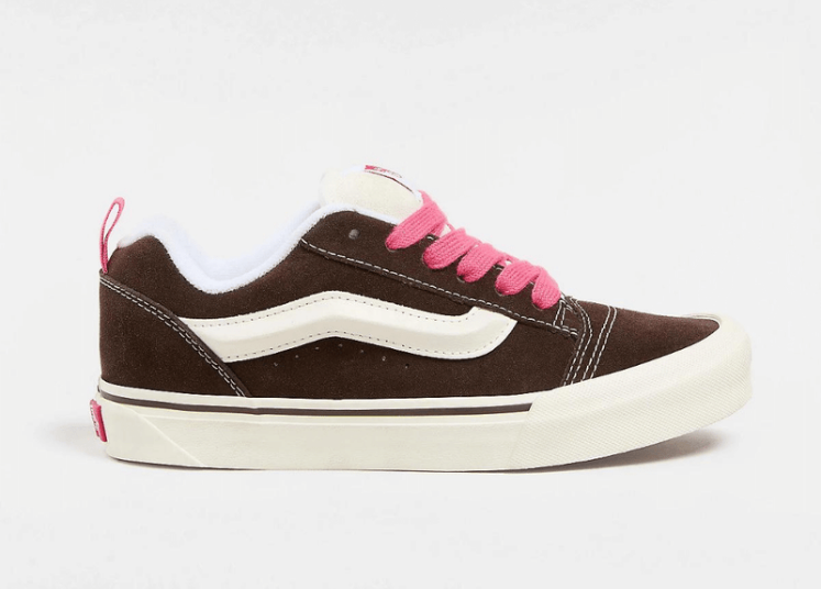 Vans Knu Skool Brown My Store