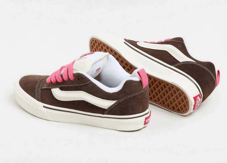 Vans Knu Skool Brown My Store