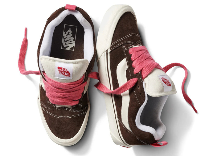 Vans Knu Skool Brown My Store