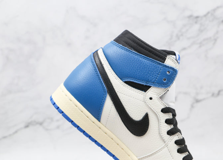 Jordan 1 High OG SP Fragment x Travis Scott Luxe Premium Brazil