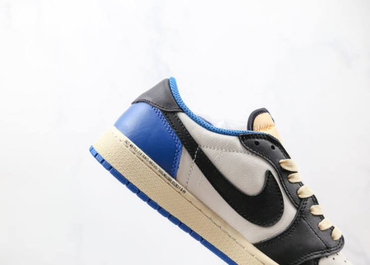 Jordan 1 Low Fragment x Travis Scott Luxe Premium Brazil