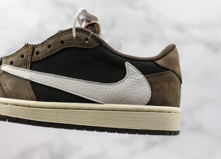Jordan 1 Retro Low OG SP Travis Scott Luxe Premium Brazil