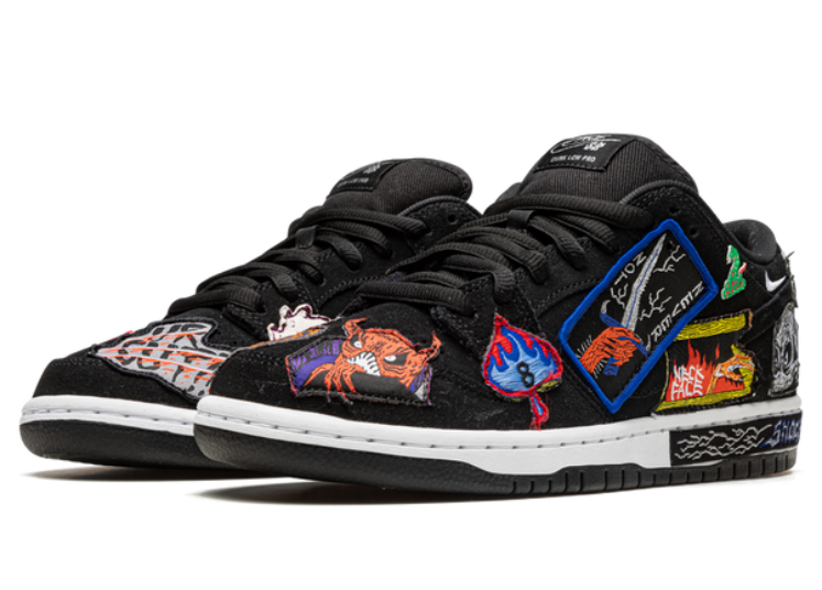 Nike SB Dunk Low Neckface My Store