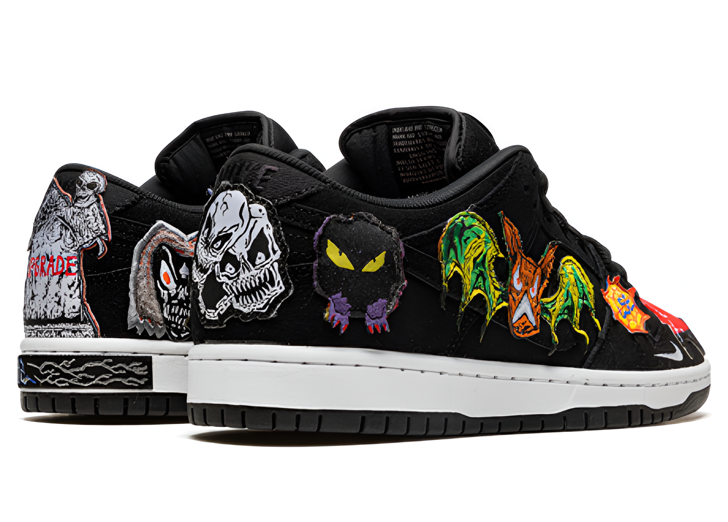 Nike SB Dunk Low Neckface My Store