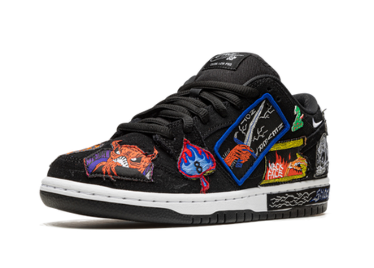 Nike SB Dunk Low Neckface My Store