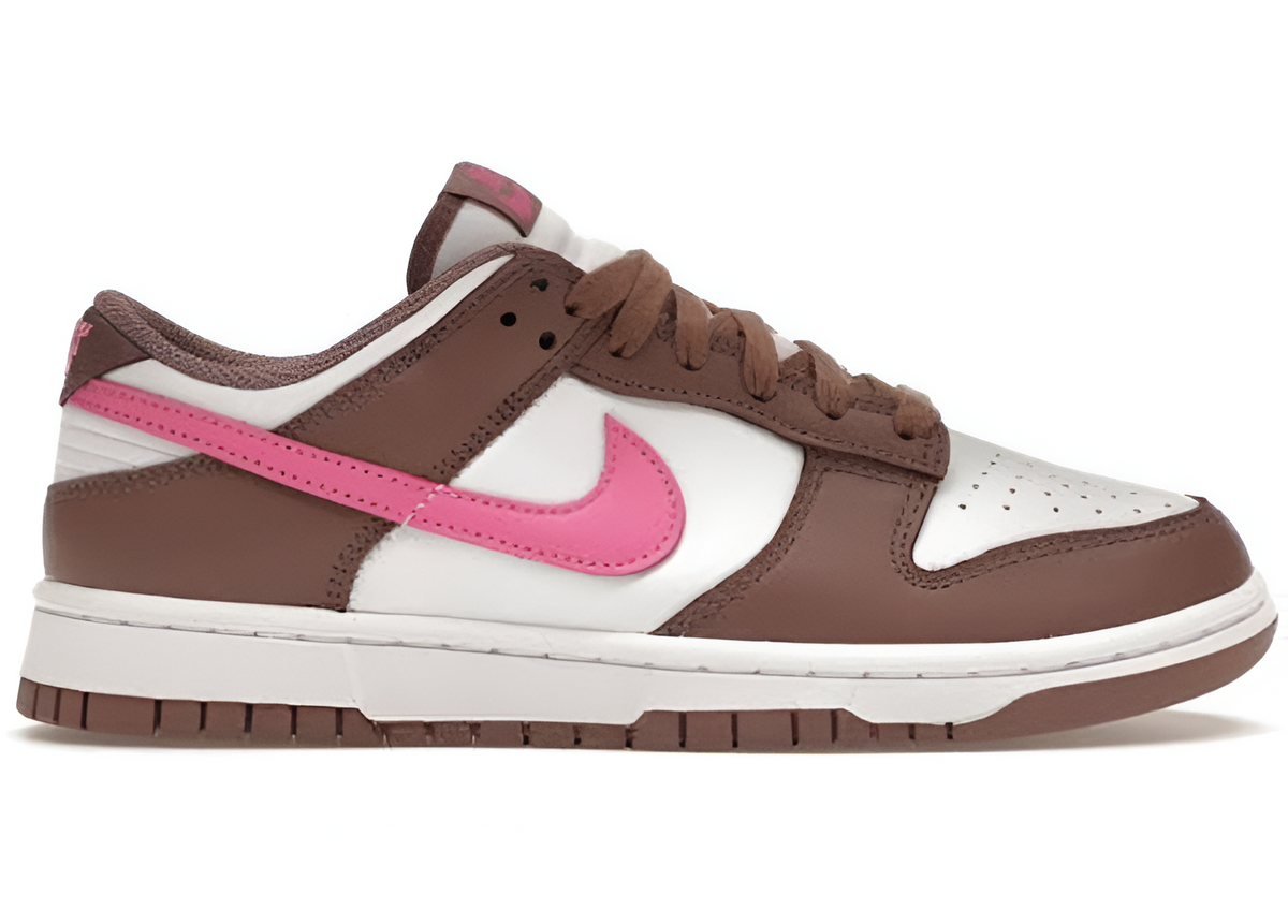 Nike Dunk Low Smokey Mauve Luxe Premium Brazil