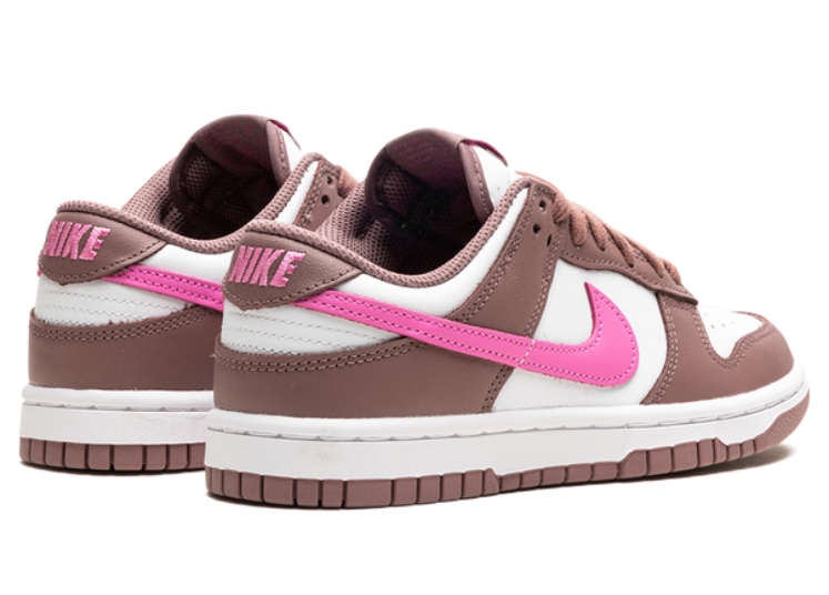 Nike Dunk Low Smokey Mauve Luxe Premium Brazil